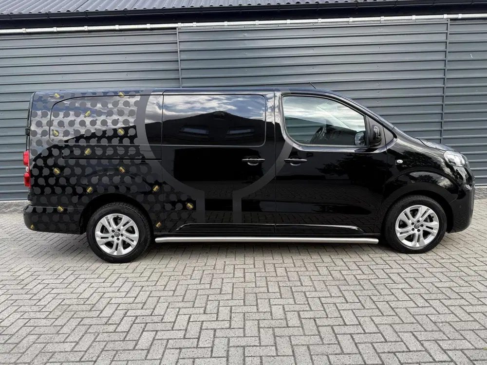 Opel Vivaro 2.0 BlueHDi 180 Automaat L3 Camera Clima P uit 2023, foto 7