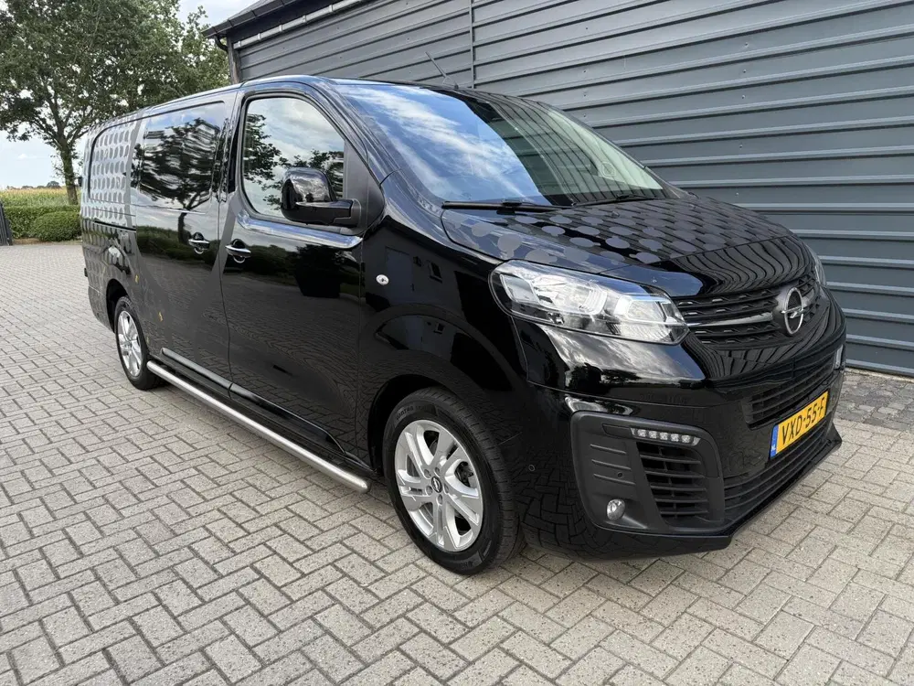 Opel Vivaro 2.0 BlueHDi 180 Automaat L3 Camera Clima P uit 2023, foto 8