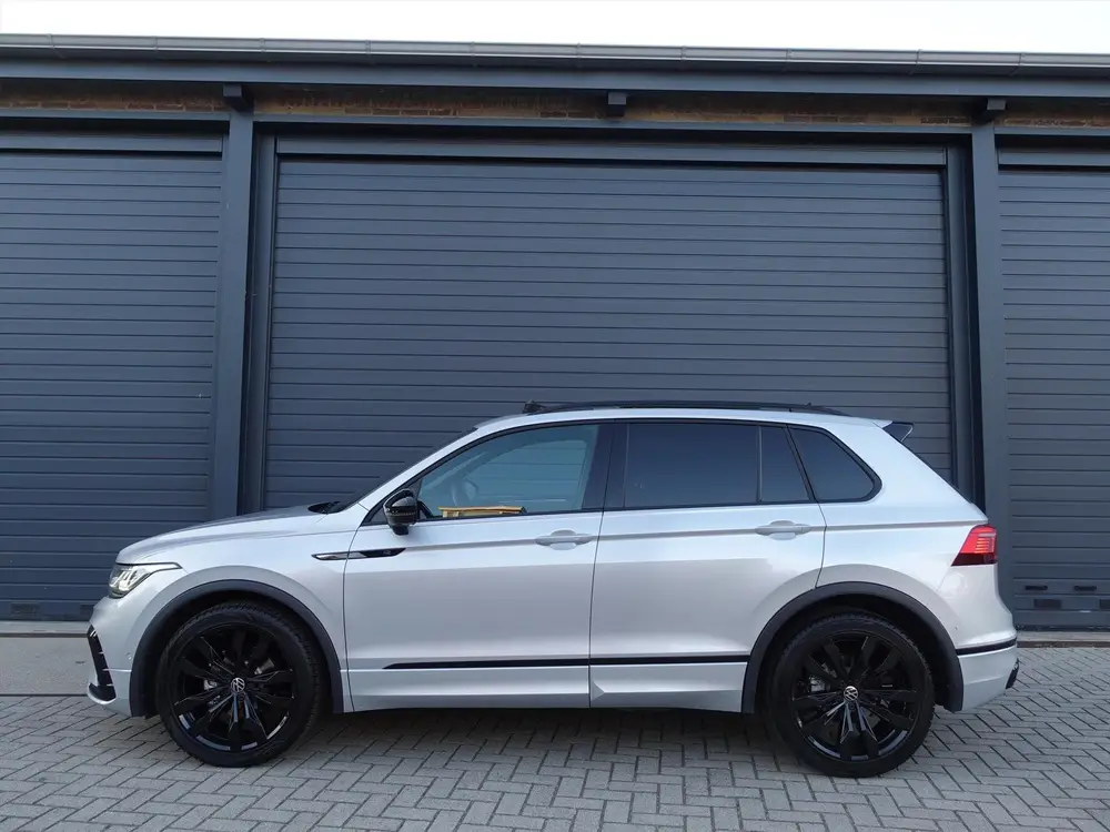 Volkswagen Tiguan 1.5 TSI DSG R-Line Black Style RIJKLAAR/TR uit 2021, foto 6