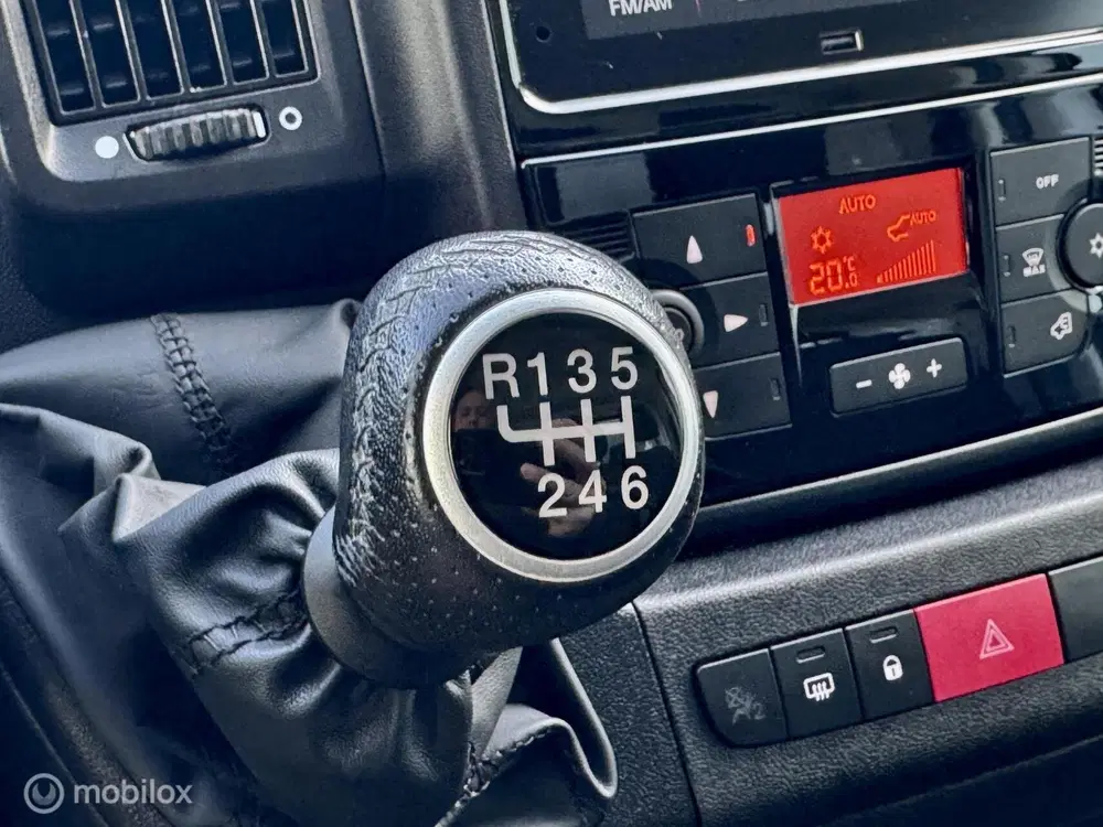 Citroën Jumper Citroen Jumper Meubelbak 140pk I Laadklep uit 2024, foto 14