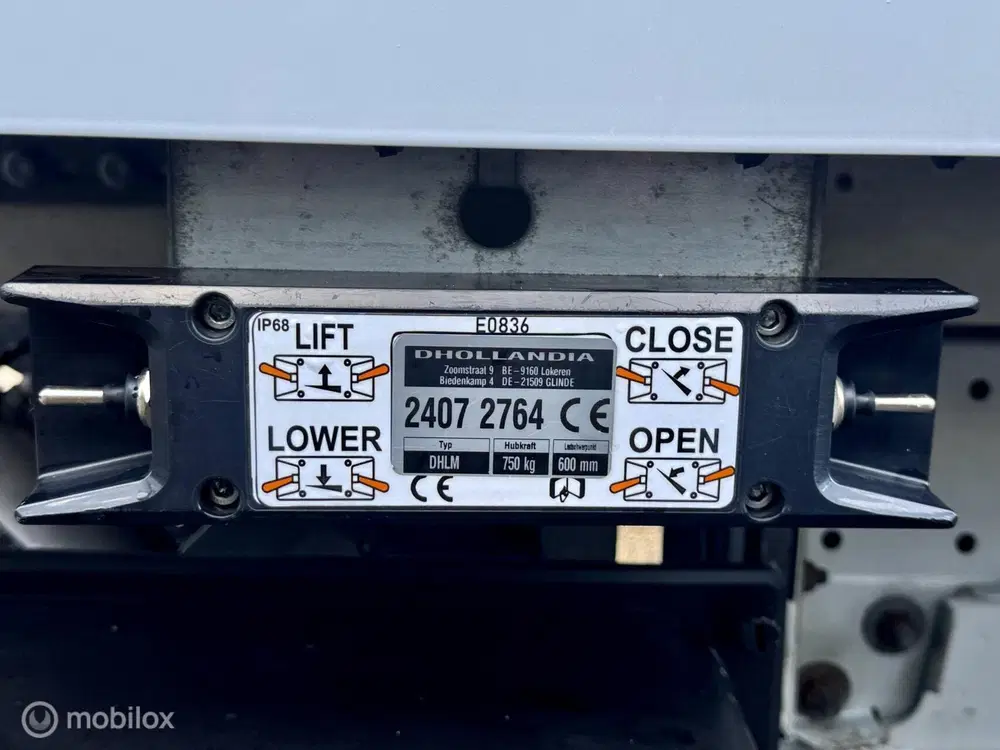 Citroën Jumper Citroen Jumper Meubelbak 140pk I Laadklep uit 2024, foto 20