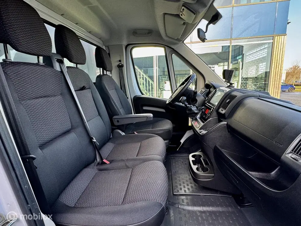 Citroën Jumper Citroen Jumper Meubelbak 140pk I Laadklep uit 2024, foto 7