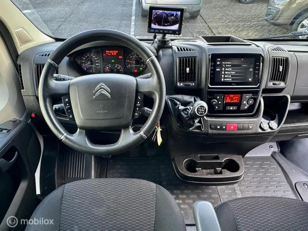 Citroën Jumper Citroen Jumper Meubelbak 140pk I Laadklep uit 2024, foto 8