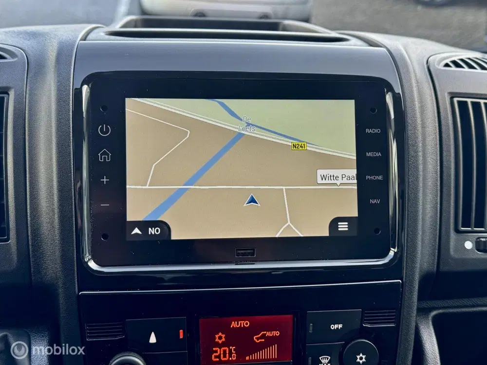 Citroën Jumper Citroen Jumper Meubelbak 140pk I Laadklep uit 2024, foto 10