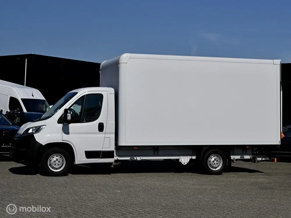Citroën Jumper Citroen Jumper Meubelbak 140pk I Laadklep uit 2024, foto 2