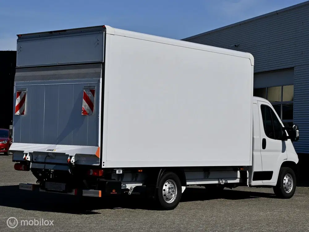 Citroën Jumper Citroen Jumper Meubelbak 140pk I Laadklep uit 2024, foto 3