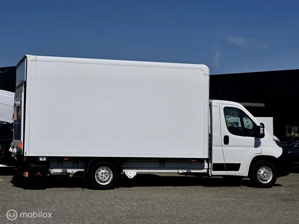 Citroën Jumper Citroen Jumper Meubelbak 140pk I Laadklep uit 2024, foto 4