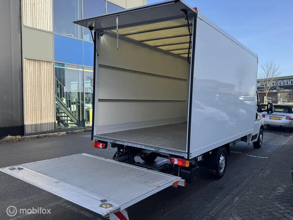 Citroën Jumper Citroen Jumper Meubelbak 140pk I Laadklep uit 2024, foto 5
