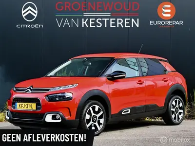 Citroën C4 Cactus Citroen C4 Cactus Shine 110pk I Automaat I uit 2019