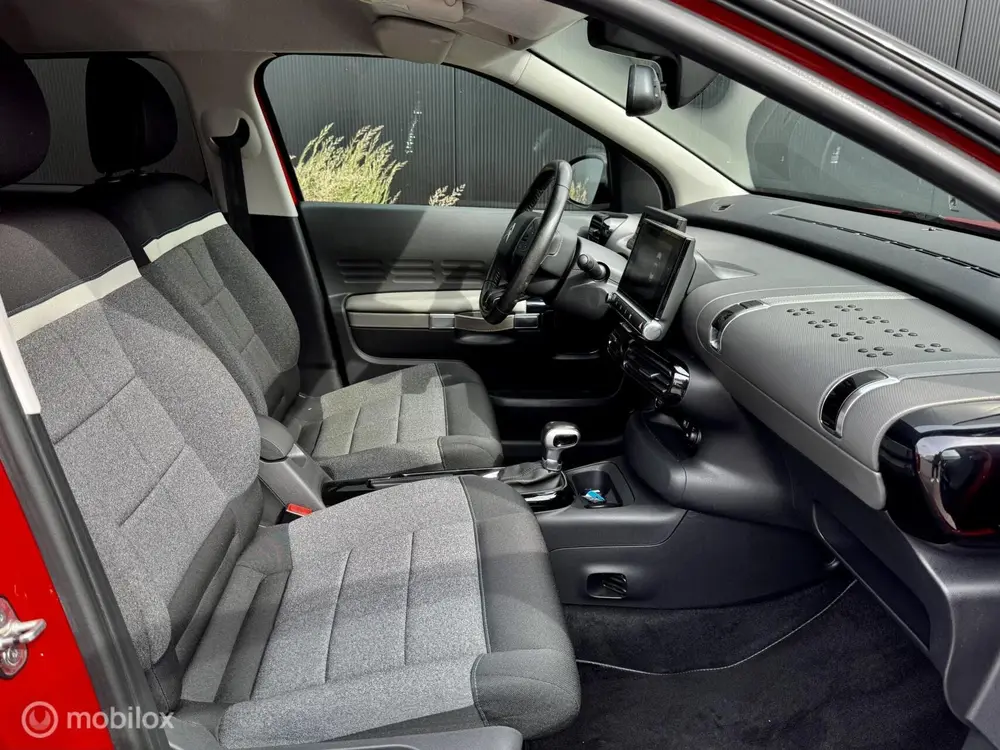 Citroën C4 Cactus Citroen C4 Cactus Shine 110pk I Automaat I uit 2019, foto 10