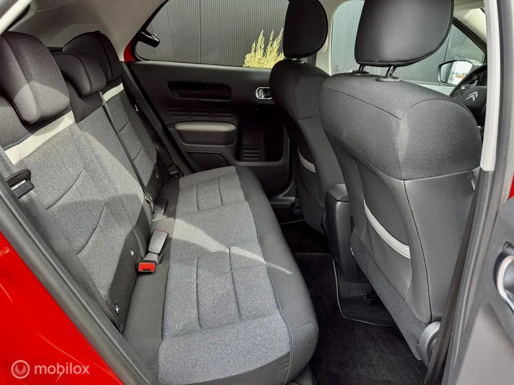 Citroën C4 Cactus Citroen C4 Cactus Shine 110pk I Automaat I uit 2019, foto 11