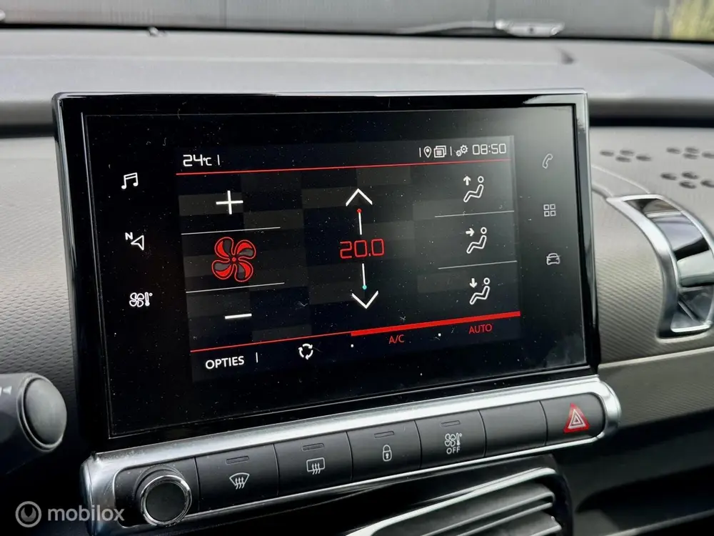 Citroën C4 Cactus Citroen C4 Cactus Shine 110pk I Automaat I uit 2019, foto 16