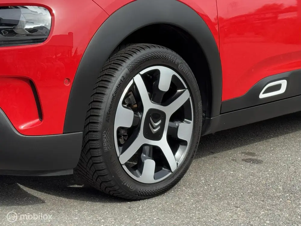 Citroën C4 Cactus Citroen C4 Cactus Shine 110pk I Automaat I uit 2019, foto 19