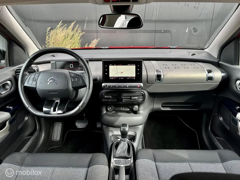 Citroën C4 Cactus Citroen C4 Cactus Shine 110pk I Automaat I uit 2019, foto 6
