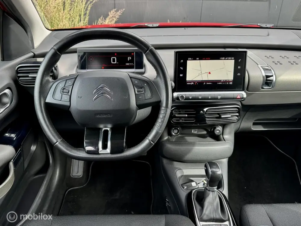 Citroën C4 Cactus Citroen C4 Cactus Shine 110pk I Automaat I uit 2019, foto 7