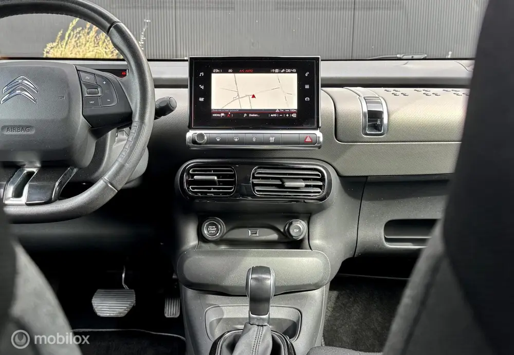 Citroën C4 Cactus Citroen C4 Cactus Shine 110pk I Automaat I uit 2019, foto 8