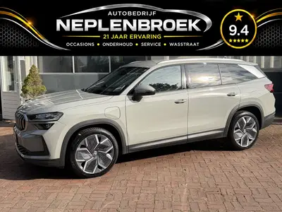 Skoda Kodiaq 1.5 TSI PHEV Business Edition uit 2025