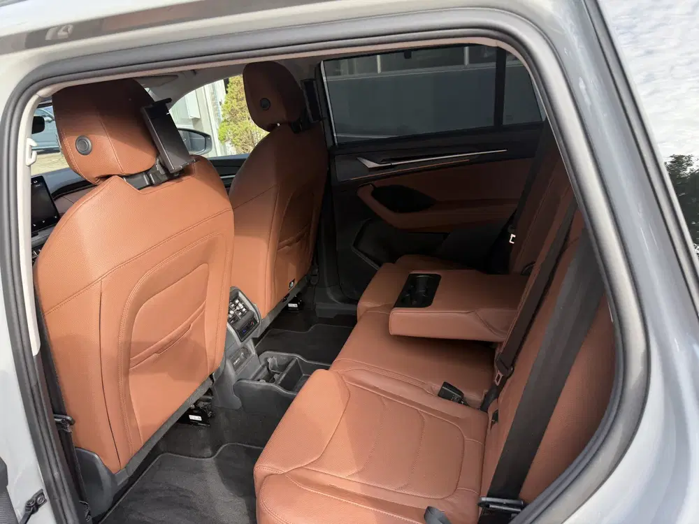 Skoda Kodiaq 1.5 TSI PHEV Business Edition uit 2025, foto 11