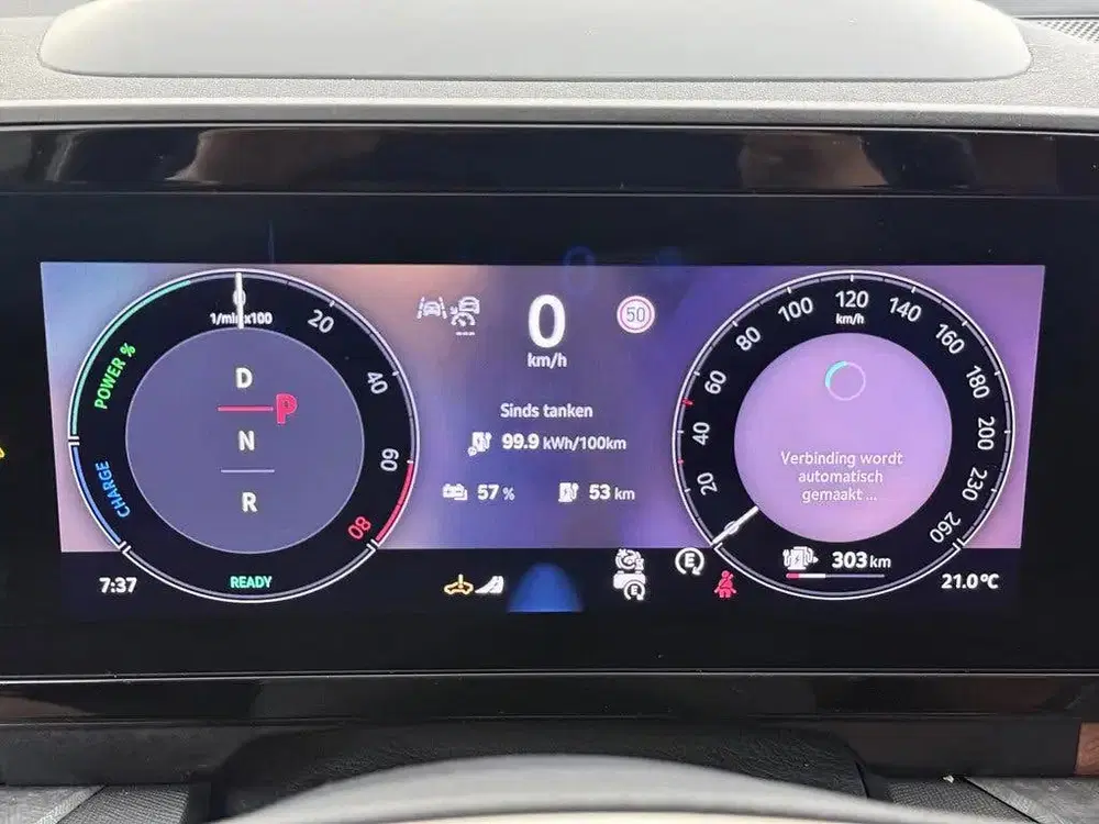 Skoda Kodiaq 1.5 TSI PHEV Business Edition uit 2025, foto 16
