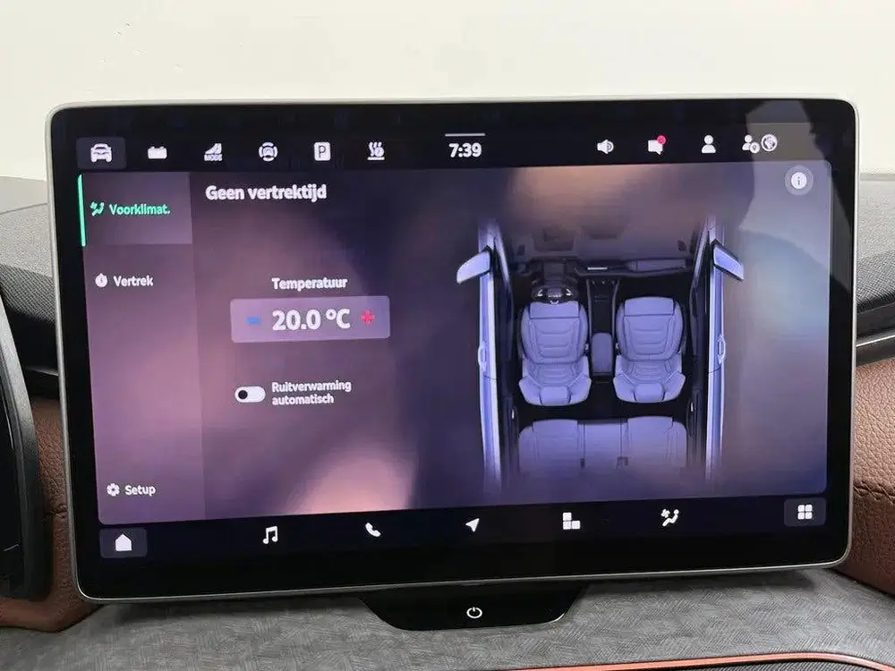Skoda Kodiaq 1.5 TSI PHEV Business Edition uit 2025, foto 19
