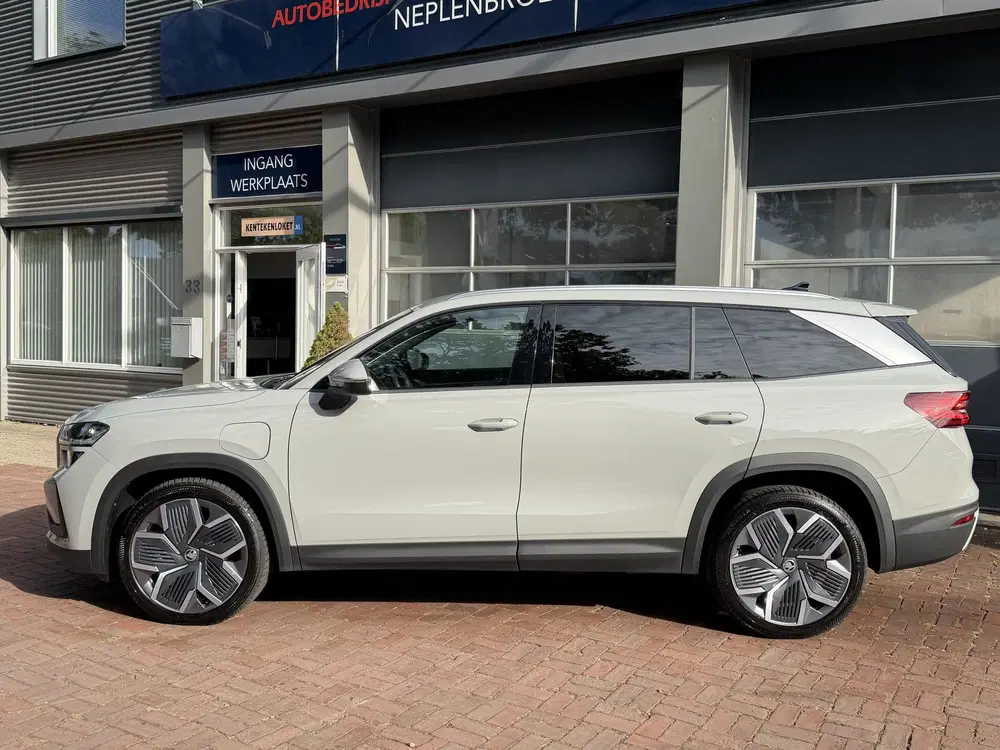 Skoda Kodiaq 1.5 TSI PHEV Business Edition uit 2025, foto 3