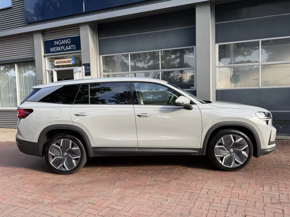 Skoda Kodiaq 1.5 TSI PHEV Business Edition uit 2025, foto 4