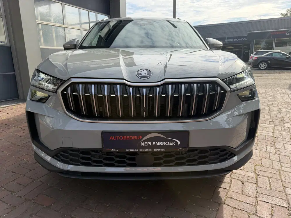 Skoda Kodiaq 1.5 TSI PHEV Business Edition uit 2025, foto 7