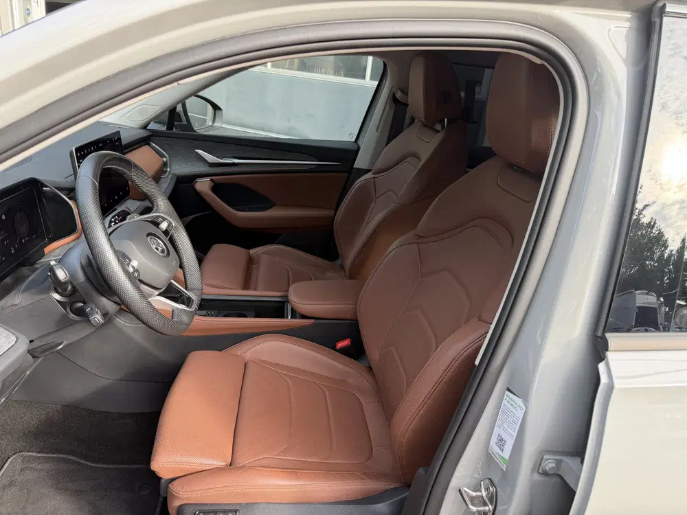 Skoda Kodiaq 1.5 TSI PHEV Business Edition uit 2025, foto 9