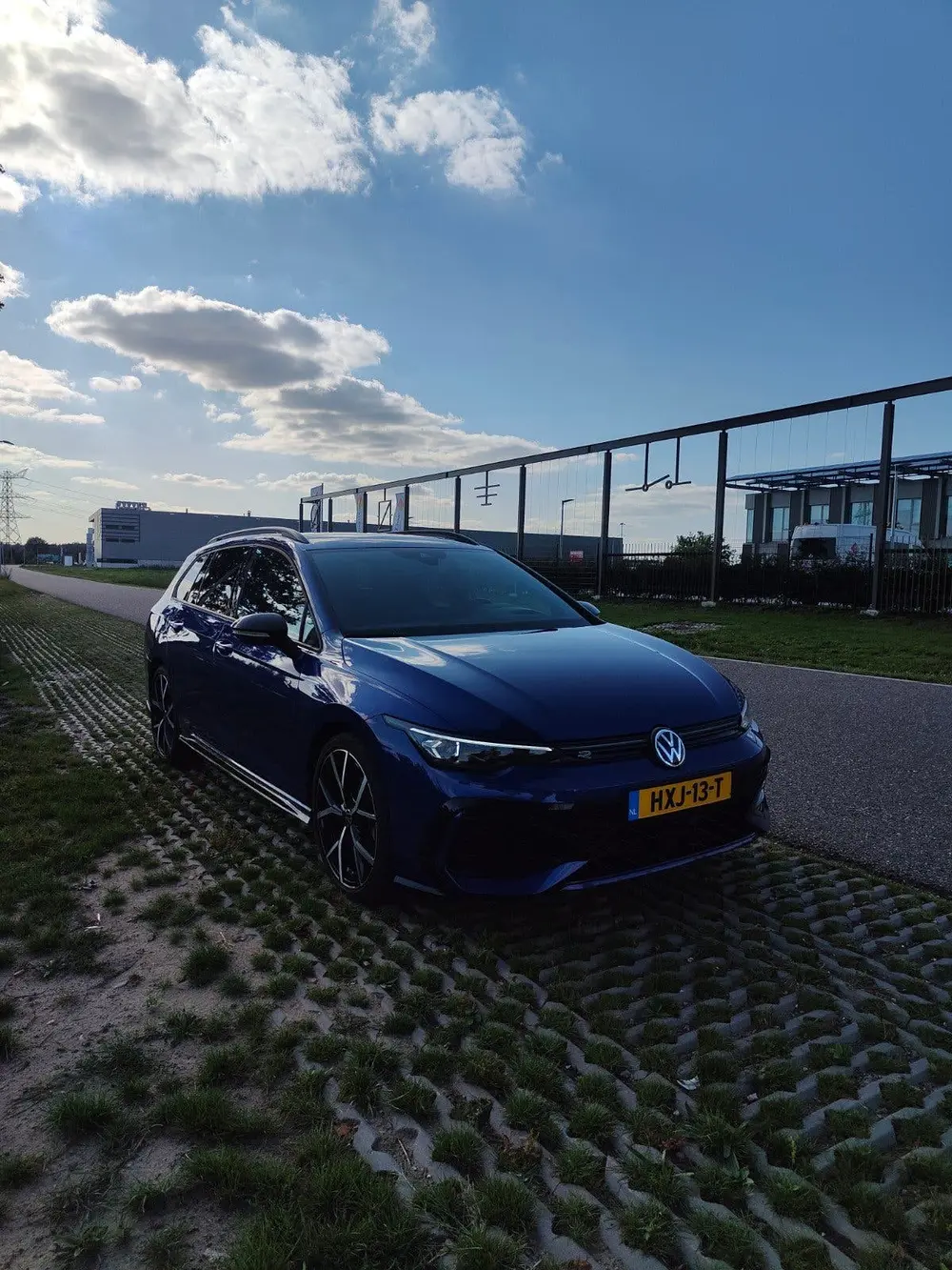 Volkswagen Golf 8.5 variant 1.5e TSI black Line/R-line . uit 2024, foto 11