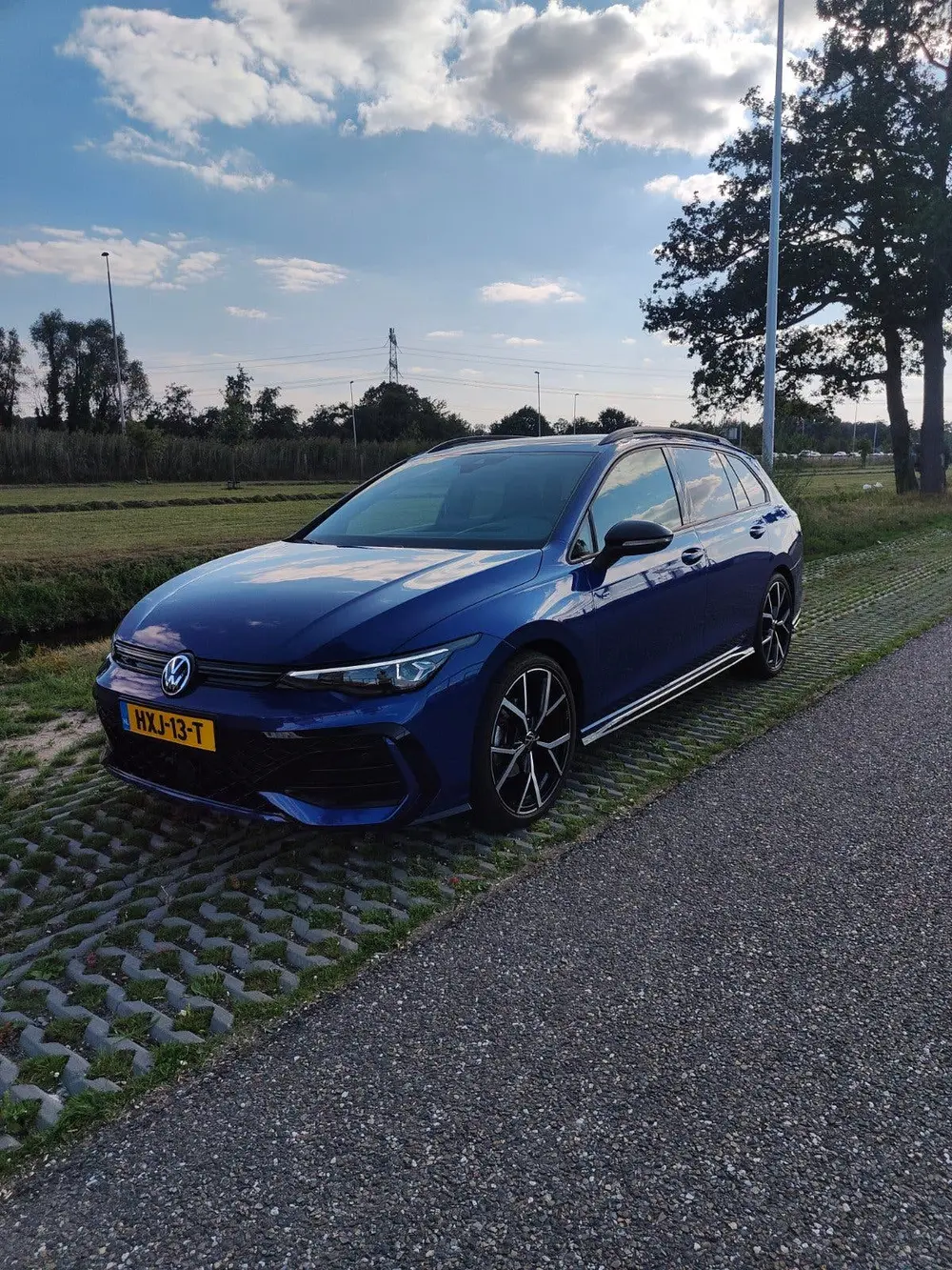 Volkswagen Golf 8.5 variant 1.5e TSI black Line/R-line . uit 2024, foto 12