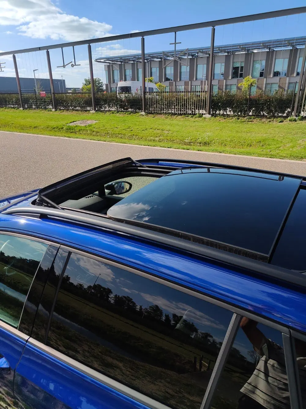 Volkswagen Golf 8.5 variant 1.5e TSI black Line/R-line . uit 2024, foto 17