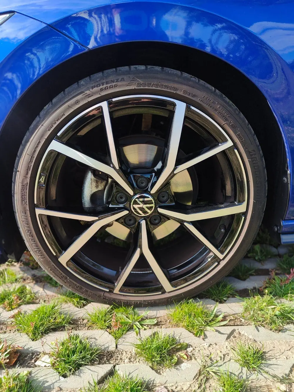 Volkswagen Golf 8.5 variant 1.5e TSI black Line/R-line . uit 2024, foto 20