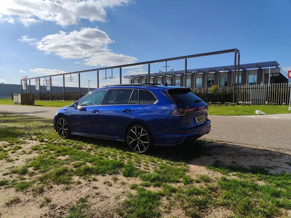 Volkswagen Golf 8.5 variant 1.5e TSI black Line/R-line . uit 2024, foto 5