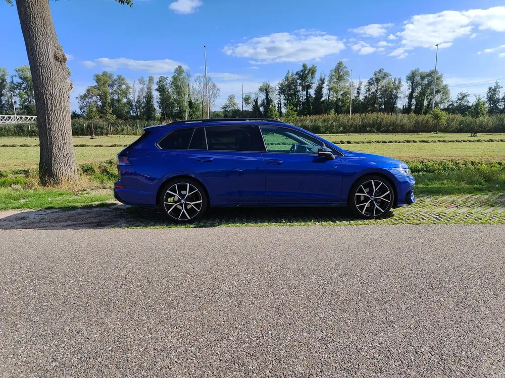 Volkswagen Golf 8.5 variant 1.5e TSI black Line/R-line . uit 2024, foto 8