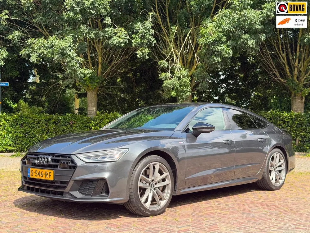 Audi A7 50 TFSI e Quattro Pro Line S uit 2020