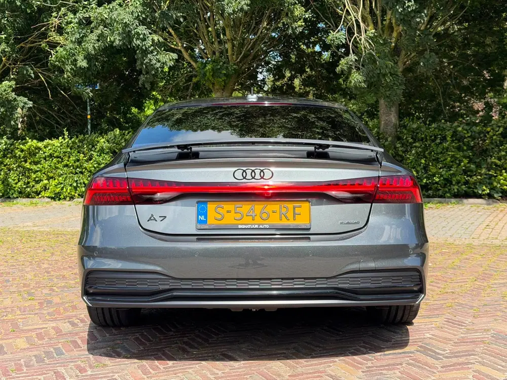 Audi A7 50 TFSI e Quattro Pro Line S uit 2020, foto 10