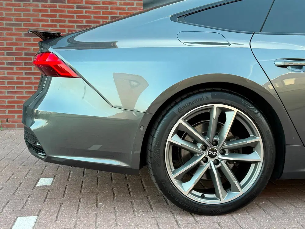 Audi A7 50 TFSI e Quattro Pro Line S uit 2020, foto 12