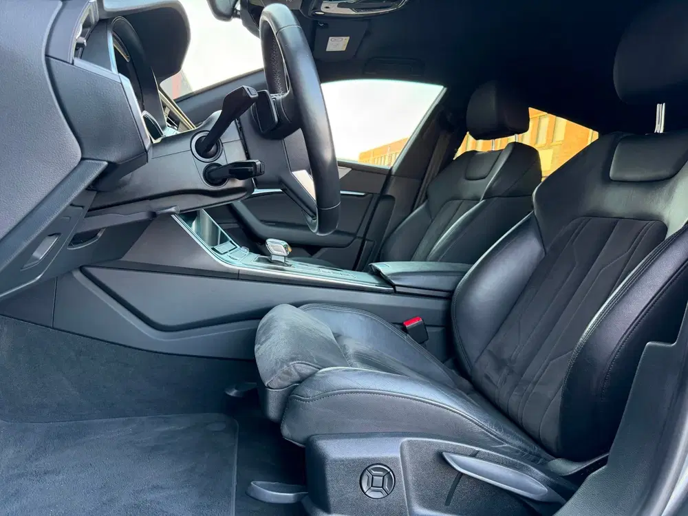 Audi A7 50 TFSI e Quattro Pro Line S uit 2020, foto 14