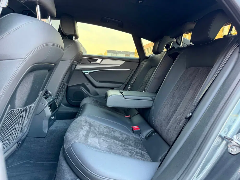 Audi A7 50 TFSI e Quattro Pro Line S uit 2020, foto 15