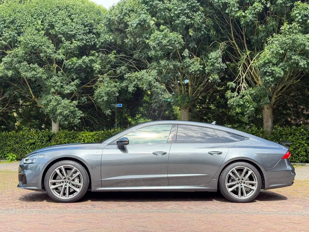 Audi A7 50 TFSI e Quattro Pro Line S uit 2020, foto 2