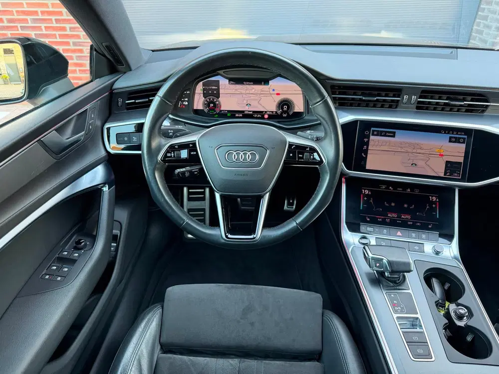 Audi A7 50 TFSI e Quattro Pro Line S uit 2020, foto 3