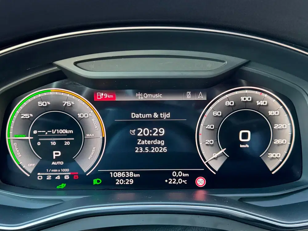 Audi A7 50 TFSI e Quattro Pro Line S uit 2020, foto 4