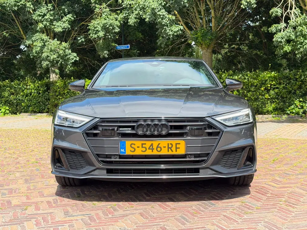 Audi A7 50 TFSI e Quattro Pro Line S uit 2020, foto 6