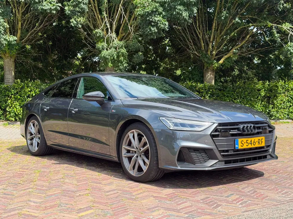 Audi A7 50 TFSI e Quattro Pro Line S uit 2020, foto 7