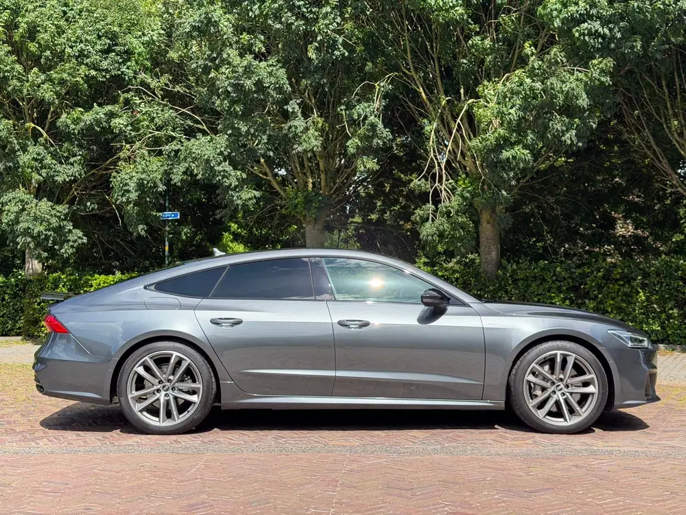 Audi A7 50 TFSI e Quattro Pro Line S uit 2020, foto 8