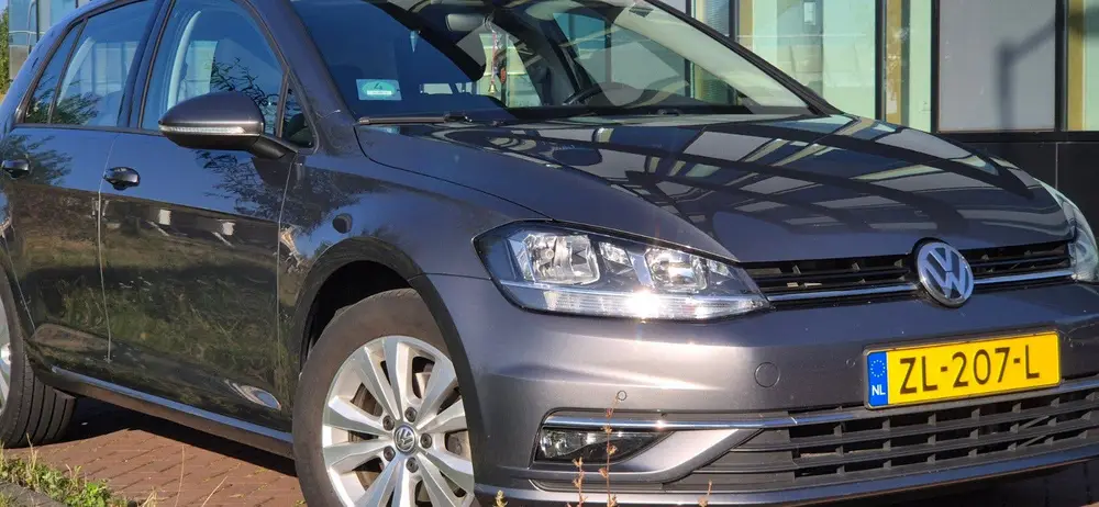 Volkswagen Golf VII Golf 1.0 TSI 115pk 5D 2019 Grijs uit 2019, foto 12