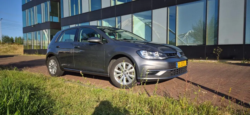 Volkswagen Golf VII Golf 1.0 TSI 115pk 5D 2019 Grijs uit 2019, foto 3