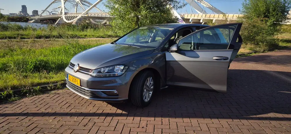 Volkswagen Golf VII Golf 1.0 TSI 115pk 5D 2019 Grijs uit 2019, foto 7