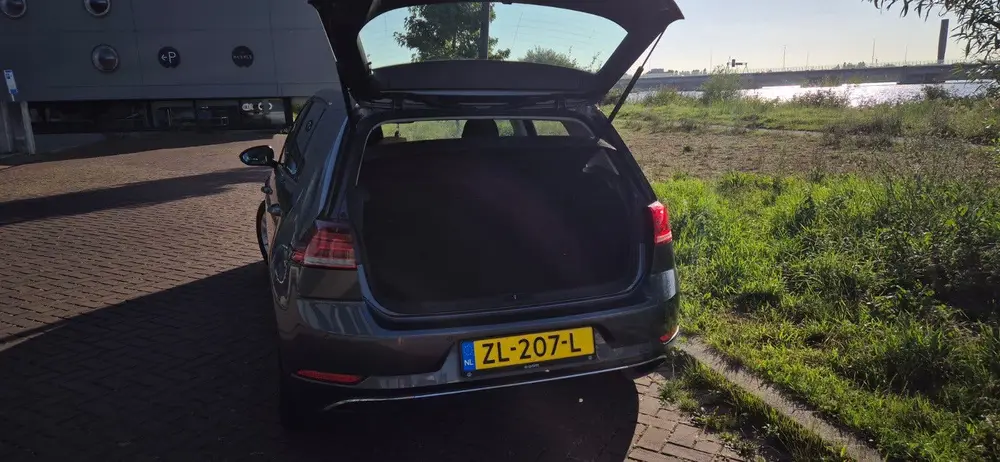 Volkswagen Golf VII Golf 1.0 TSI 115pk 5D 2019 Grijs uit 2019, foto 8