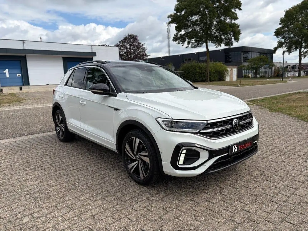 Volkswagen T-ROC 1.5 TSI R-Lne uit 2022
